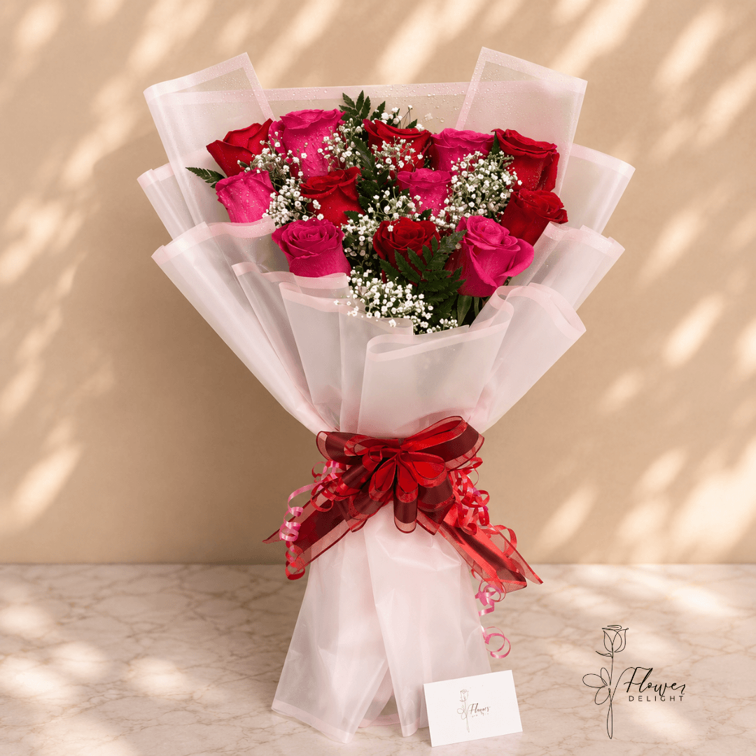 Birthday bouquets by Flower Delight
